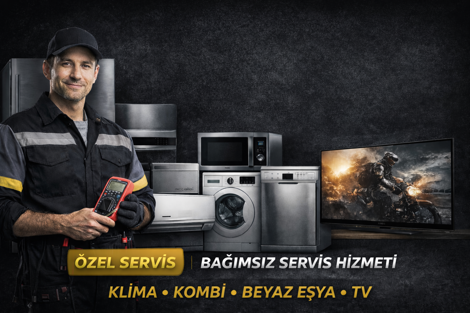 Tekman Vaillant Servisi